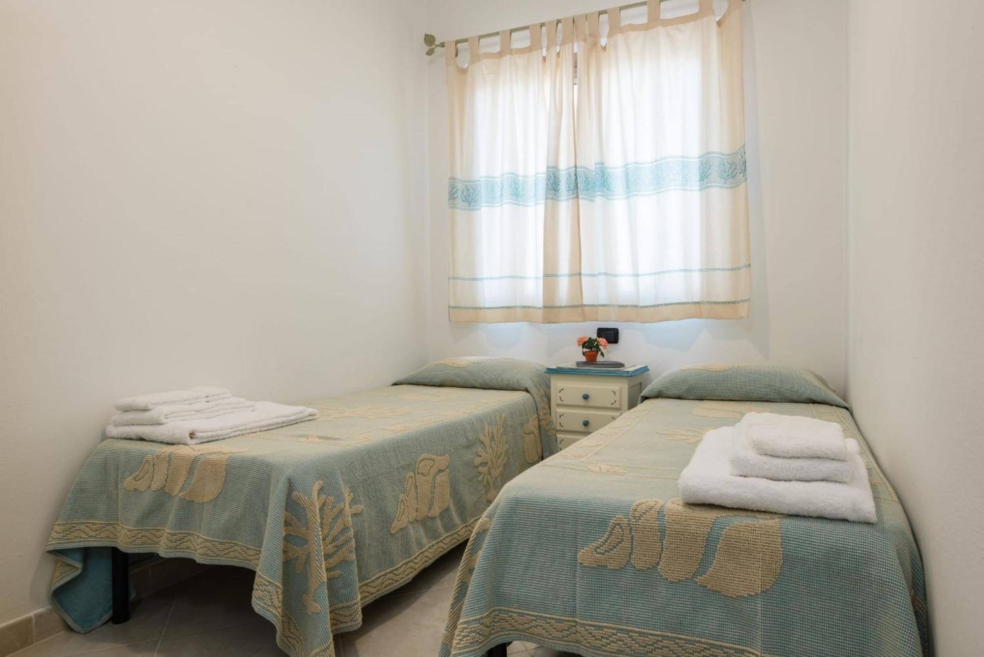 Apartamento Le Due Isole Olbia Exterior foto