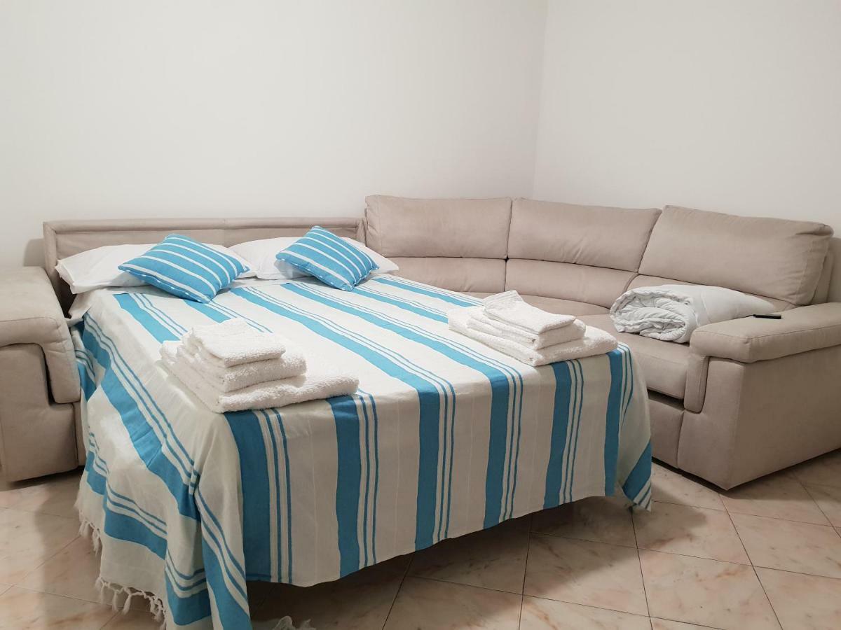 Apartamento Le Due Isole Olbia Exterior foto